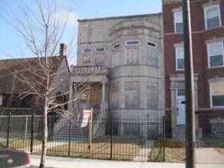 Foreclosed Home - 5839 S INDIANA AVE # 2, 60637