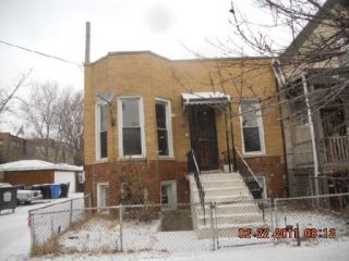 Foreclosed Home - 614 E 67TH ST, 60637