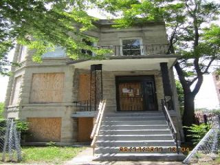 Foreclosed Home - 6604 S LANGLEY AVE, 60637