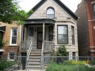 Foreclosed Home - 616 E 67TH ST, 60637