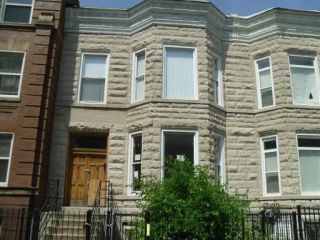 Foreclosed Home - 5754 S WABASH AVE # G, 60637