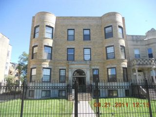 Foreclosed Home - 6033 S INDIANA AVE # 1S, 60637
