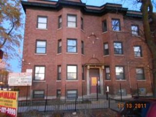 Foreclosed Home - 6001 S MICHIGAN AVE, 60637