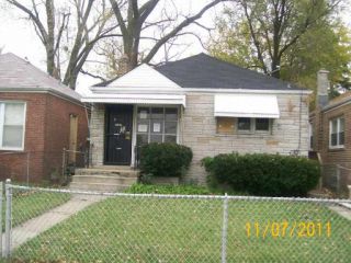 Foreclosed Home - 6633 S HARTWELL AVE, 60637