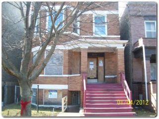 Foreclosed Home - 6222 S CHAMPLAIN AVE, 60637