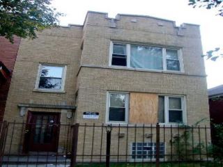 Foreclosed Home - 6836 S PRAIRIE AVE, 60637