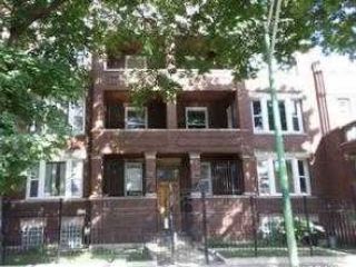 Foreclosed Home - 6051 S EBERHART AVE # 3S, 60637
