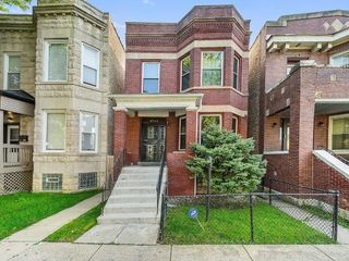 Foreclosed Home - 6743 S WABASH AVE, 60637