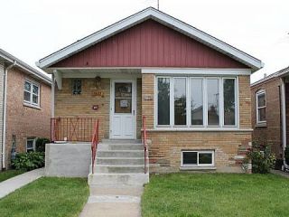 Foreclosed Home - 5823 W 64TH PL, 60638
