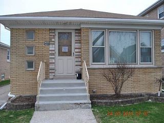 Foreclosed Home - 5421 S MCVICKER AVE, 60638
