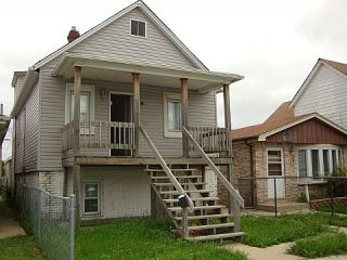 Foreclosed Home - 5710 W 64TH PL, 60638