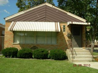 Foreclosed Home - 4800 S LAVERGNE AVE, 60638