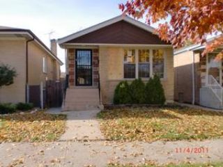 Foreclosed Home - 6048 S NORMANDY AVE, 60638