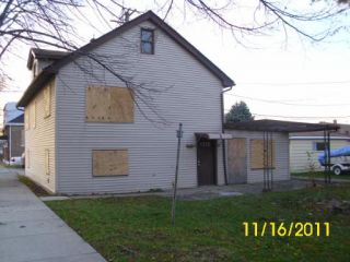 Foreclosed Home - 5332 S LOCKWOOD AVE, 60638