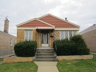 Foreclosed Home - 5627 S NAGLE AVE, 60638