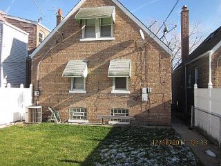 Foreclosed Home - 6034 S MAYFIELD AVE, 60638