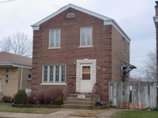Foreclosed Home - 5461 S MENARD AVE, 60638