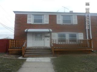 Foreclosed Home - 5252 W 63RD PL, 60638