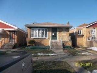 Foreclosed Home - 4848 S LAWLER AVE, 60638