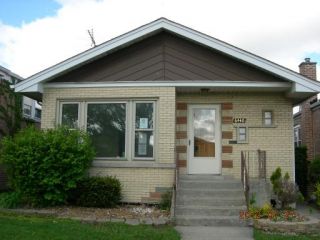 Foreclosed Home - 6440 S LAMON AVE, 60638