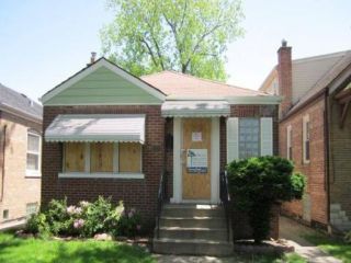 Foreclosed Home - 6131 S MASON AVE, 60638