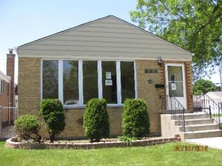 Foreclosed Home - 4800 S LAWLER AVE, 60638