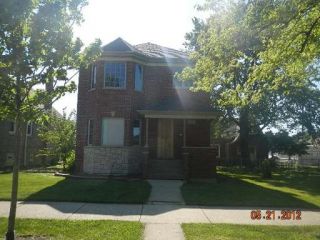 Foreclosed Home - 5628 S MCVICKER AVE, 60638