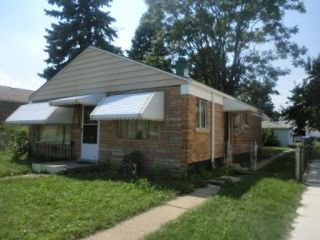 Foreclosed Home - 5726 S MEADE AVE, 60638