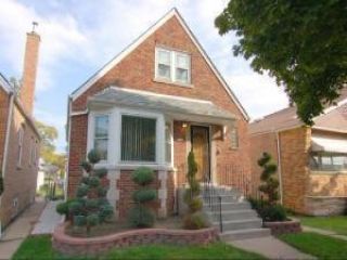 Foreclosed Home - 6229 S MASSASOIT AVE, 60638