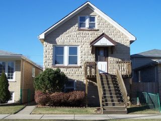 Foreclosed Home - 5152 S PARKSIDE AVE, 60638
