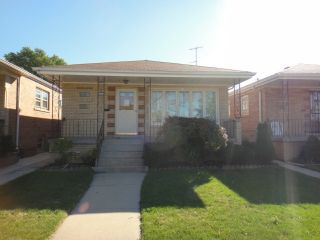 Foreclosed Home - 6449 S LAPORTE AVE, 60638
