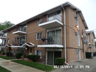 Foreclosed Home - 6111 W 64th Pl Apt 8, 60638