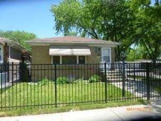 Foreclosed Home - 4459 S Lawler Ave, 60638