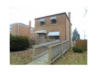 Foreclosed Home - 6019 S Meade Ave, 60638