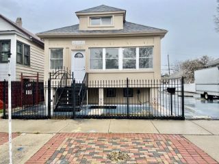 Foreclosed Home - 5251 S PARKSIDE AVE, 60638