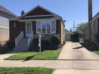Foreclosed Home - 5309 S SAYRE AVE, 60638