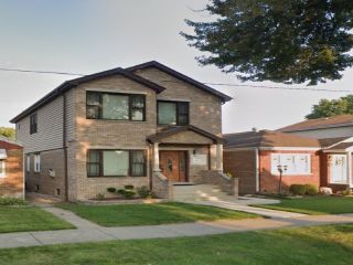 Foreclosed Home - 5211 S NEWCASTLE AVE, 60638