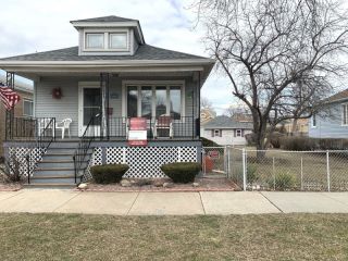 Foreclosed Home - 5822 W 64TH ST, 60638
