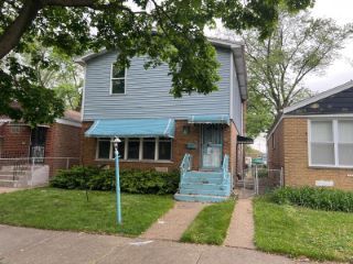 Foreclosed Home - 4604 S LEAMINGTON AVE, 60638