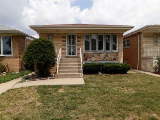 Foreclosed Home - 6116 W 64TH PL, 60638