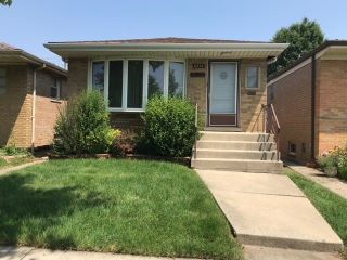 Foreclosed Home - 6214 W 63RD PL, 60638