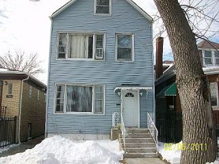 Foreclosed Home - 2208 N PARKSIDE AVE, 60639