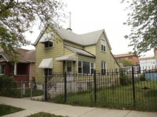 Foreclosed Home - 2105 N TRIPP AVE, 60639