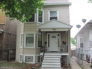 Foreclosed Home - 4835 W BLOOMINGDALE AVE, 60639