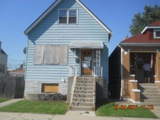 Foreclosed Home - 2214 N KEATING AVE, 60639