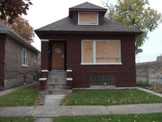 Foreclosed Home - 4602 W DICKENS AVE, 60639