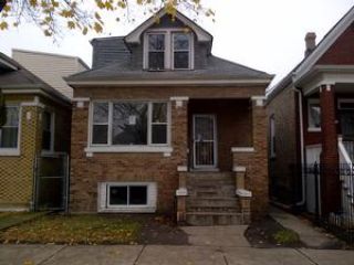 Foreclosed Home - 5010 W WABANSIA AVE, 60639