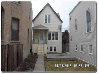Foreclosed Home - 4926 W MEDILL AVE, 60639