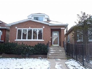Foreclosed Home - 2116 N LATROBE AVE, 60639