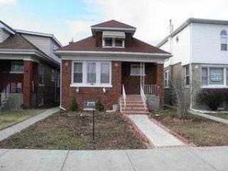 Foreclosed Home - 2444 N MCVICKER AVE, 60639